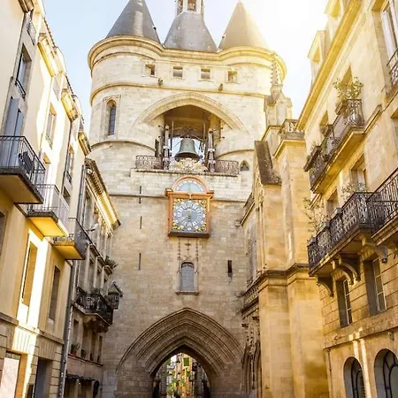 아파트 Cosy Dans L'hyper Centre De